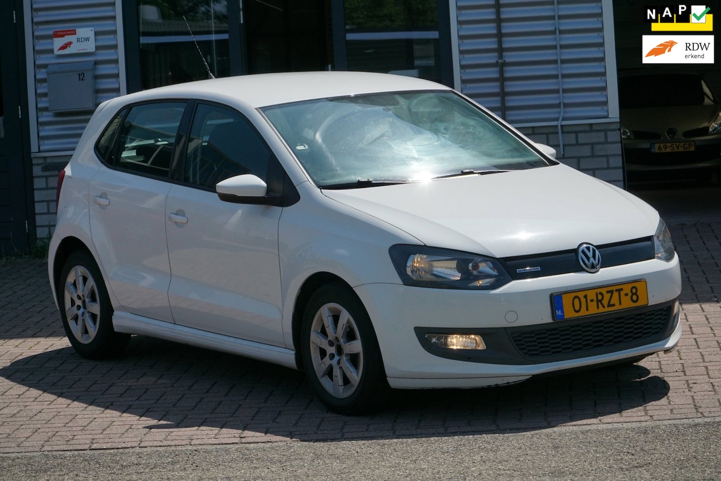 Volkswagen Polo - 1.2 TDI BlueMotion Comfortline 1.2 TDI BlueMotion Comfortline - AutoWereld.nl