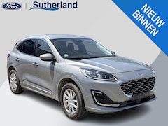 Ford Kuga - 2.5 PHEV Vignale | 98.000 KM | Trekhaak | Volledig lederen interieur | Driver Pack |