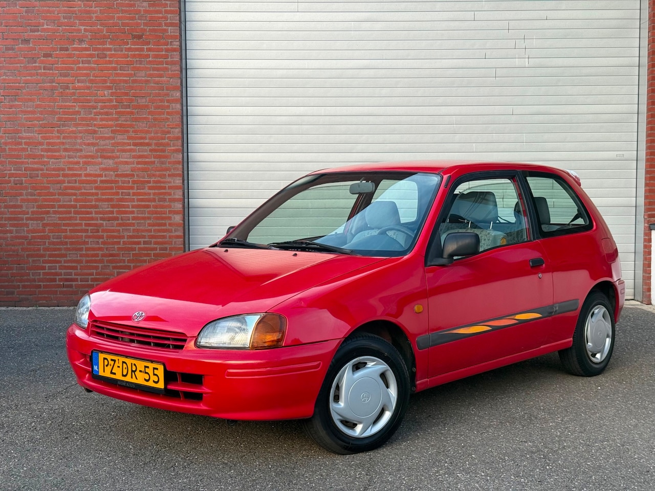Toyota Starlet - 1.3-16V XLi GTSi| AUOTMAAT| NEW APK| NAP - AutoWereld.nl