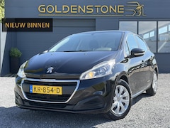 Peugeot 208 - 1.2 PureTech Active 2e Eigenaar, D-riem vv in 2024, Dealer Onderhouden, Carplay, Airco, Cr