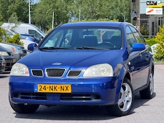 Daewoo Nubira - 1.6-16V Style | Airco | Elektrische ramen | Onderhoudhistorie | Elektrische spiegels |