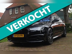 Audi S6 - Avant 4.0 TFSI Pro Line Plus Aut. | Panorama | Vulcano Stoelen | Full Led | 21 Inch | Adap