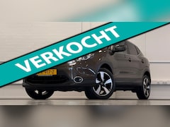 Nissan Qashqai - 1.2 Connect Edition Nieuwe ketting Garantie Trekhaak 360 Camera