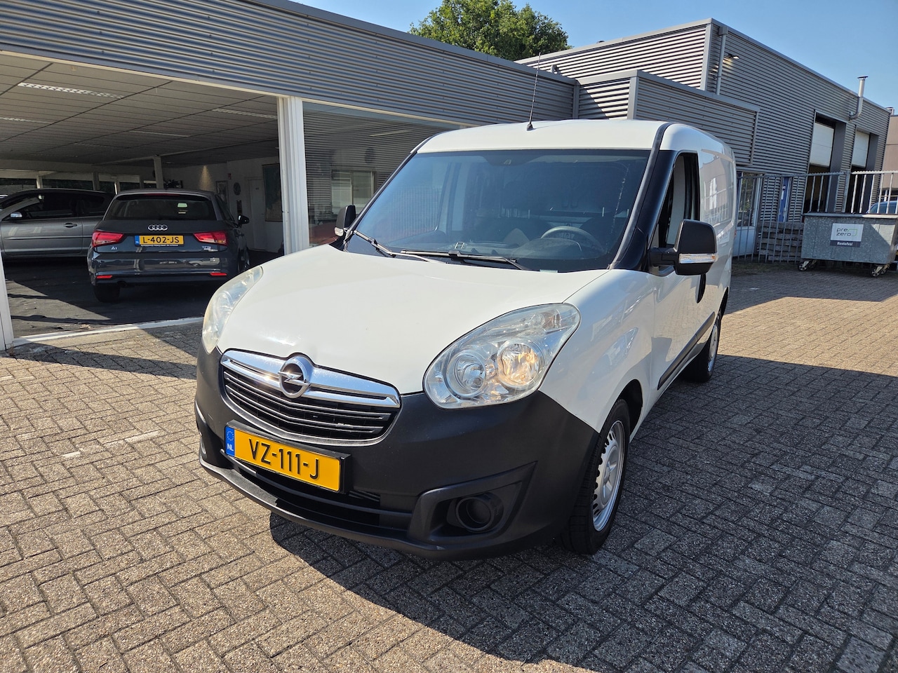 Opel Combo - 1.3 CDTi L1H1 ecoFLEX Edtion - AutoWereld.nl