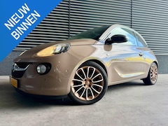 Opel ADAM - 1.4 Glam *PANORAMADAK*CRUISE*CHOCOLATE BROWN