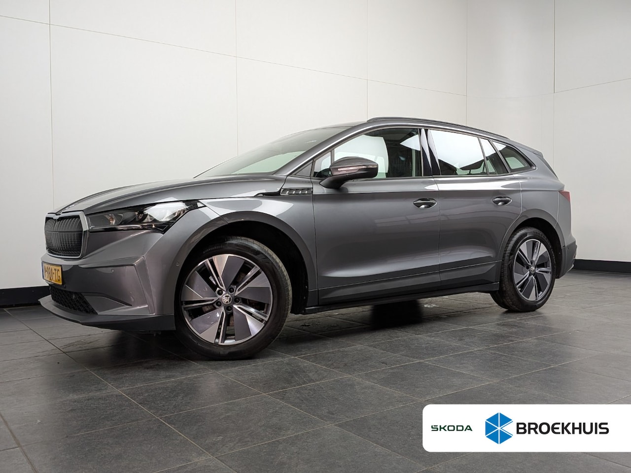 Skoda Enyaq iV - 60 Automaat - AutoWereld.nl