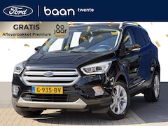 Ford Kuga - 1.5 EcoBoost Titanium | Trekhaak | 2.000kg trekgw. | All season | Xenon | Navigatie | Appl