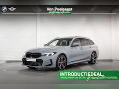 BMW 3-serie Touring - 330e | M-Sport Pro | Comfort Pack | Active Cruise Control | Hifi System | Panoramadak | Co