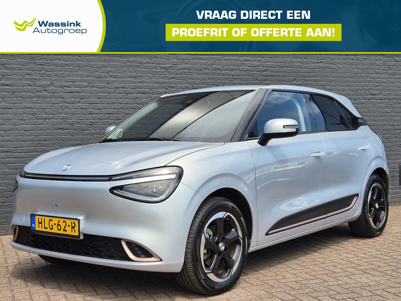 Dongfeng Box - Launch Edition 42 kWh 1e Eigenaar | Carplay | Camera | Lichtmetalen velgen | 100% dealer o - AutoWereld.nl