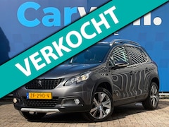 Peugeot 2008 - 1.2 PureTech Allure |6Bak 131PK|D-RiemVervangen|Trekhaak|Carplay|Pano|Camera|Navi|Climate|