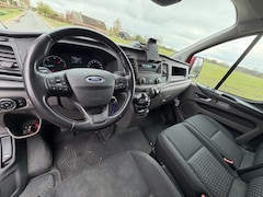 Ford Transit Custom - 2.0 TDCI L1 KLIMA AHK PDC New Clutch/Distribution