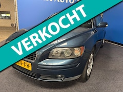 Volvo S40 - 2.4 Edition II Nieuwe APK