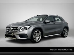 Mercedes-Benz GLA-Klasse - GLA 180 Automaat Business Solution AMG | Designo | Panoramadak | LED | Stoelverwarming | P