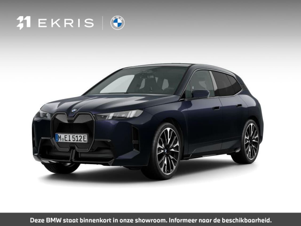 BMW iX - xDrive60 M Sportpakket Pro | Innovation Pack | Harman Kardon | Panoramadak - AutoWereld.nl
