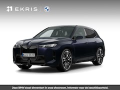 BMW iX - xDrive60 M Sportpakket Pro | Innovation Pack | Harman Kardon | Panoramadak