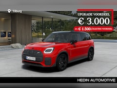 MINI Countryman - E JCW-Trim 66.5 kWh | Pakket XL | | Elektrische Verstelbare Stoelen | 360 Graden Camera |