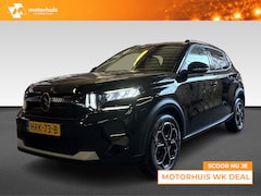 Citroën ë-C3 - Max 113pk 44 kWh Parkeersensoren V+A | Elektrische Handrem | Apple Carplay & Android Auto