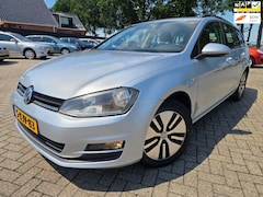 Volkswagen Golf Variant - 1.2 TSI Trendline 2014. Airco/Cruise/Trekhaak etc.. APK 06-2027