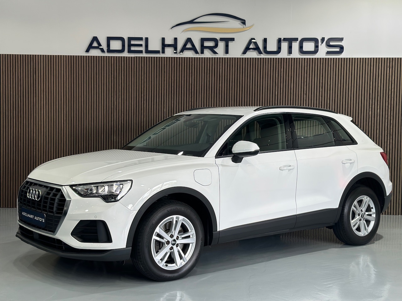 Audi Q3 - 45 TFSI e 245 PK Auromaat / Navigatie full map / Cruise control / Climate Control / etc.. - AutoWereld.nl