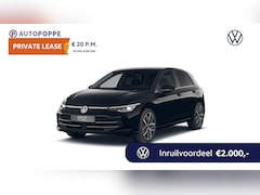 Volkswagen Golf - Style 204pk Plug in Hybride