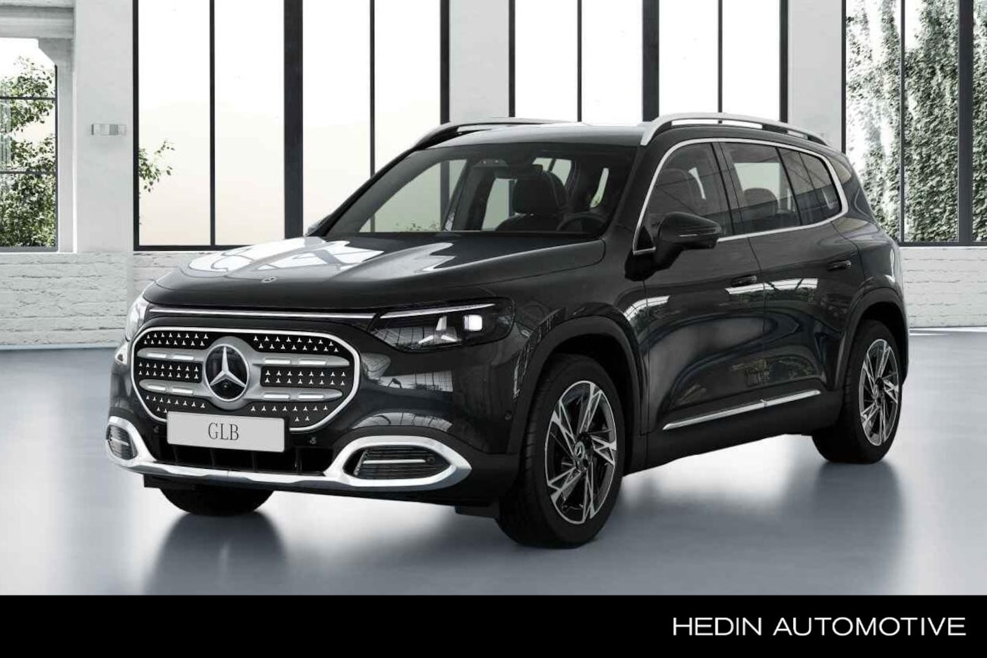 Mercedes-Benz GLB - GLB 250+ Business Solution - AutoWereld.nl