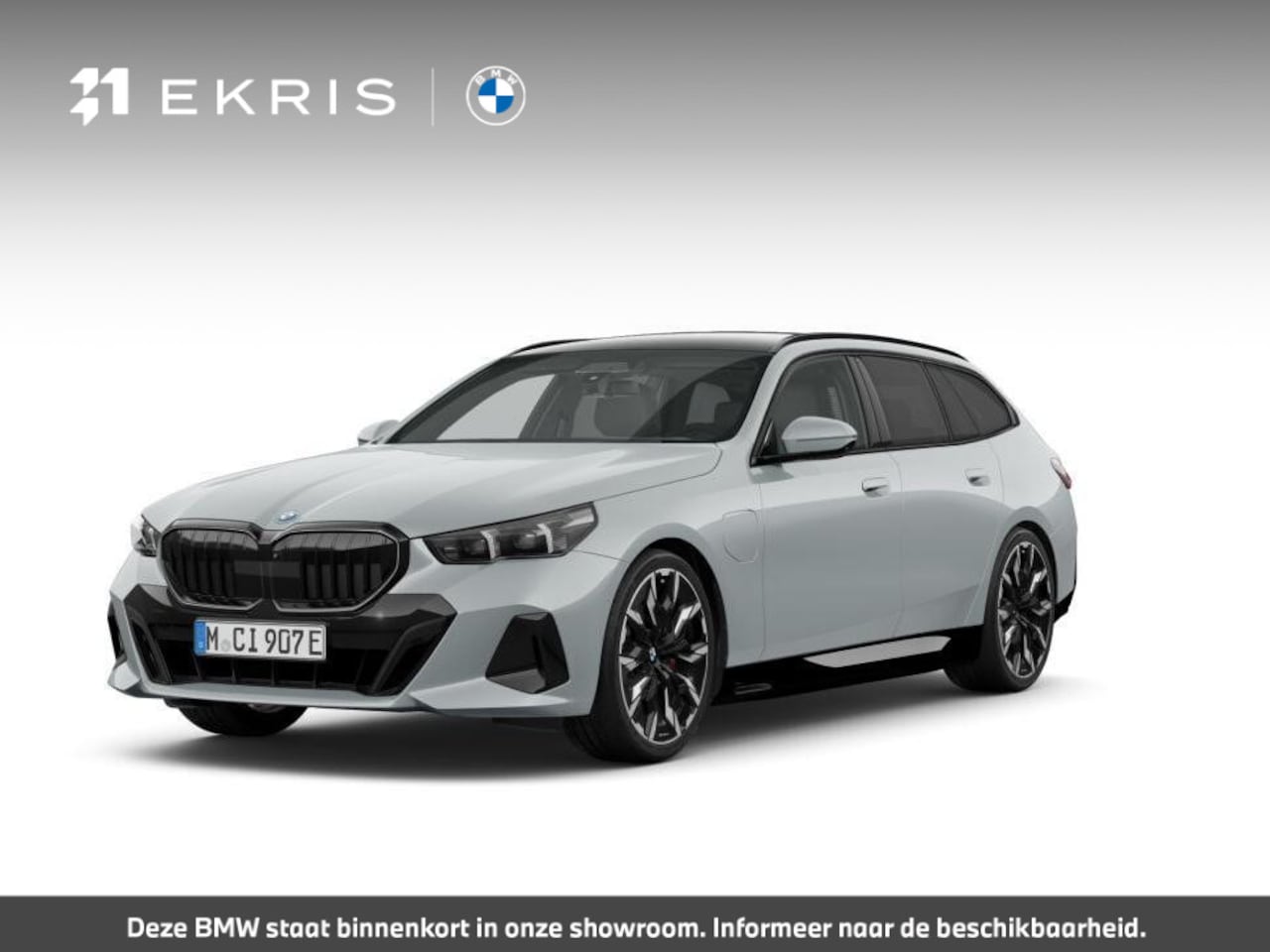 BMW 5-serie Touring - 530e M Sport Edition M Sportpakket Pro | Comfort Pack | Innovation Pack | Travel Pack - AutoWereld.nl