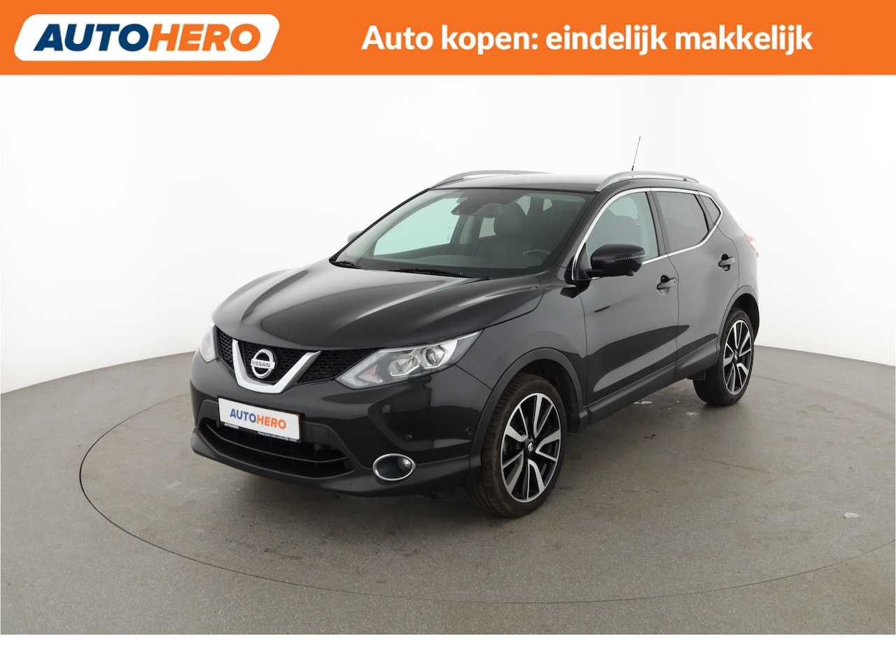 Nissan Qashqai - 1.6 Tekna |ZD77555| - AutoWereld.nl