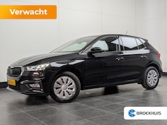 Skoda Fabia - 1.0 TSI Selection Sunset (extra donker getinte ramen achter)
