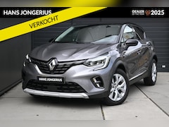 Renault Captur - TCe 140 EDC Intens | AUTOMAAT | APPLECARPLAY/ANDROIDAUTO | CRUISE CONTROL | CLIMATE CONTRO
