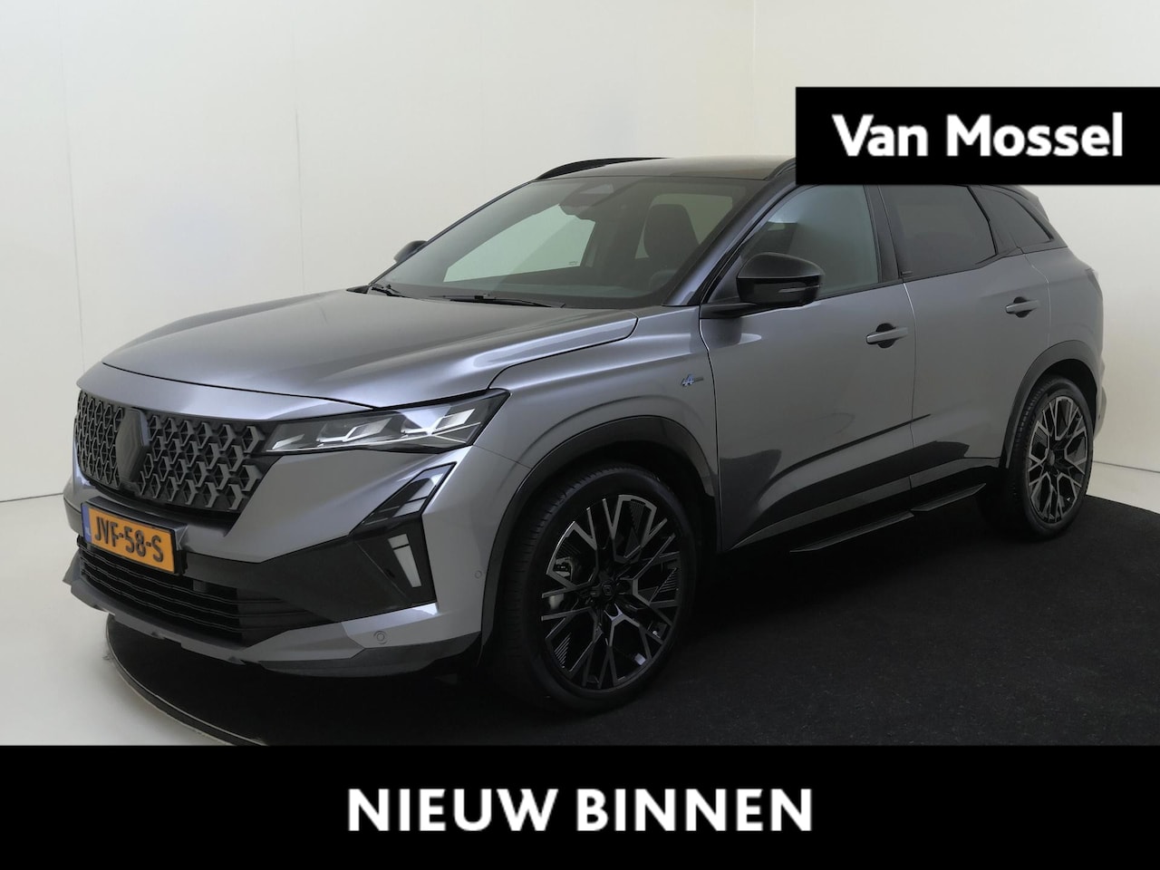 Renault Austral - 1.2 E-Tech full hybrid 200 esprit Alpine | Apple Carplay/Android | cruise control adaptief - AutoWereld.nl
