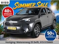 Toyota Yaris Cross - 1.5 HYBRID DYNAMIC GRAYLINE GARANTIE 5-2032 . NAVIGATIE . ADAPTIEVE CRUISE CONTROL . APPLE