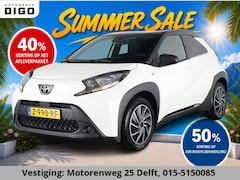 Toyota Aygo X - VVT-i MT PLAY BLACK & WHITE 1e EIG GARANTIE 6-2034 CARPLAY NAVI.ADAPTIVE CRUISE.CAMERA