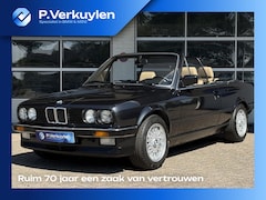 BMW 3-serie Cabrio - 325i | VOLLEDIGE ONDERHOUDSHISTORIE |