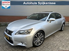 Lexus GS - 300h 25th Edition | Automaat | Panoramadak | Leder | Nette auto |