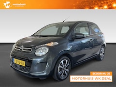 Citroën C1 - 1.0 VTi Shine | Camera | Apple Carplay & Android Auto | Elektrische Buitenspiegels