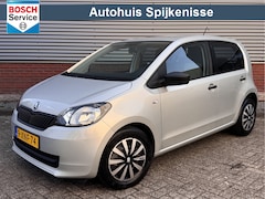Skoda Citigo - 1.0 Greentech Active Pro | Lage kmstand | Carplay | Airco |