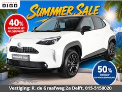 Toyota Yaris Cross - 1.5 Hybrid 115 Dynamic Bi-Tone