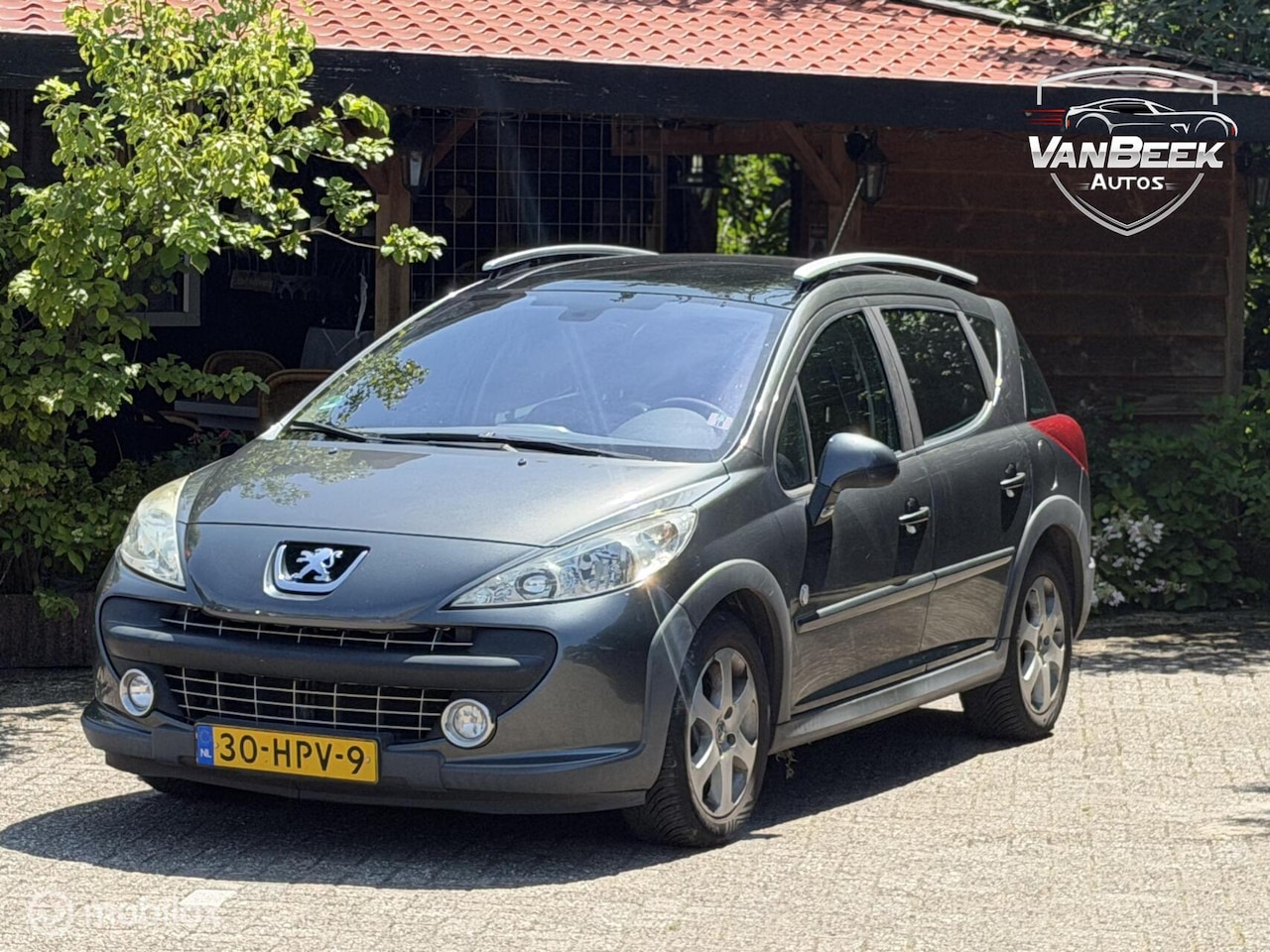 Peugeot 207 SW - 1.6 VTi XS 1.6 VTi XS - AutoWereld.nl