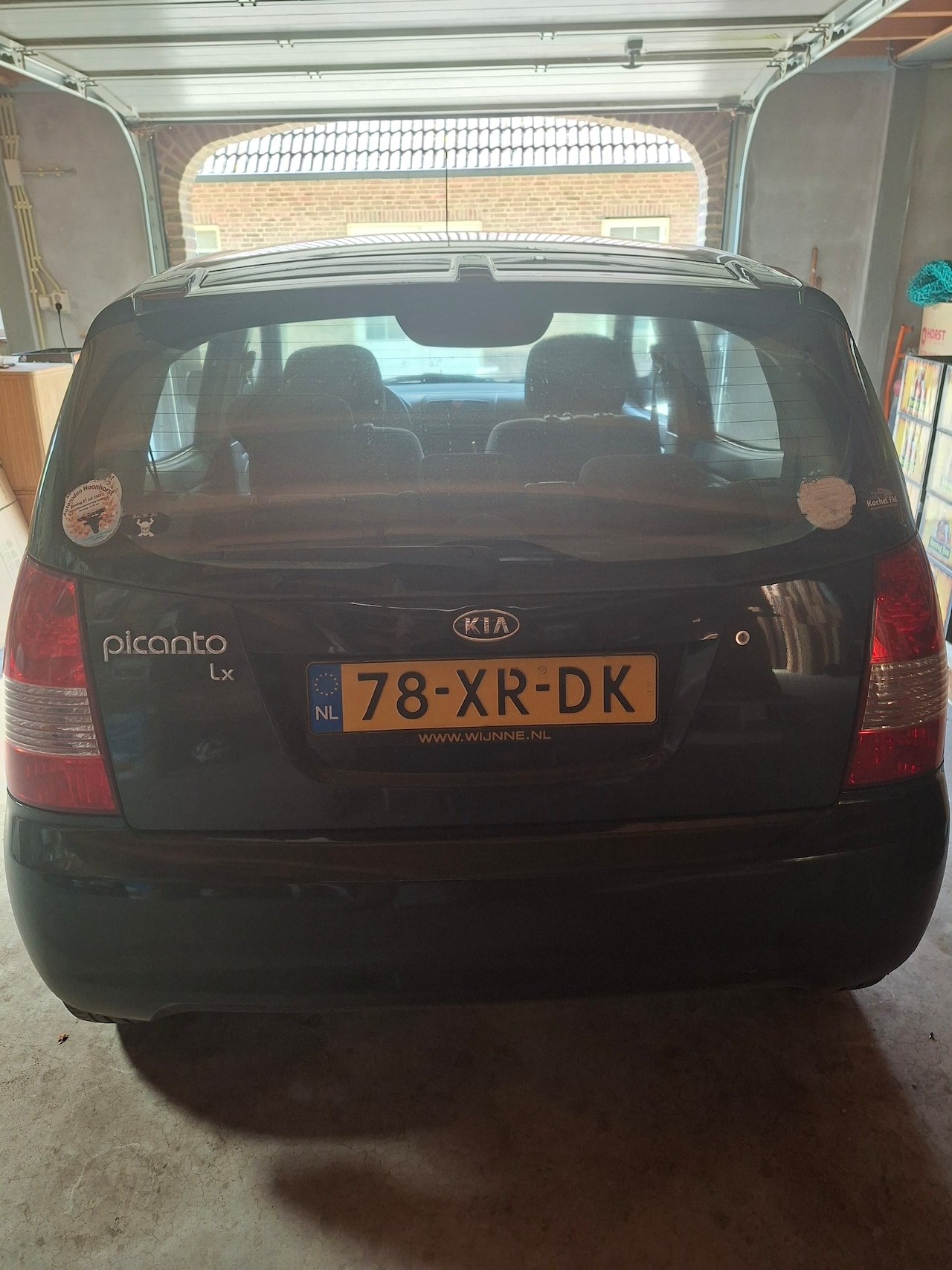 Kia Picanto - 1.0 Bling - AutoWereld.nl