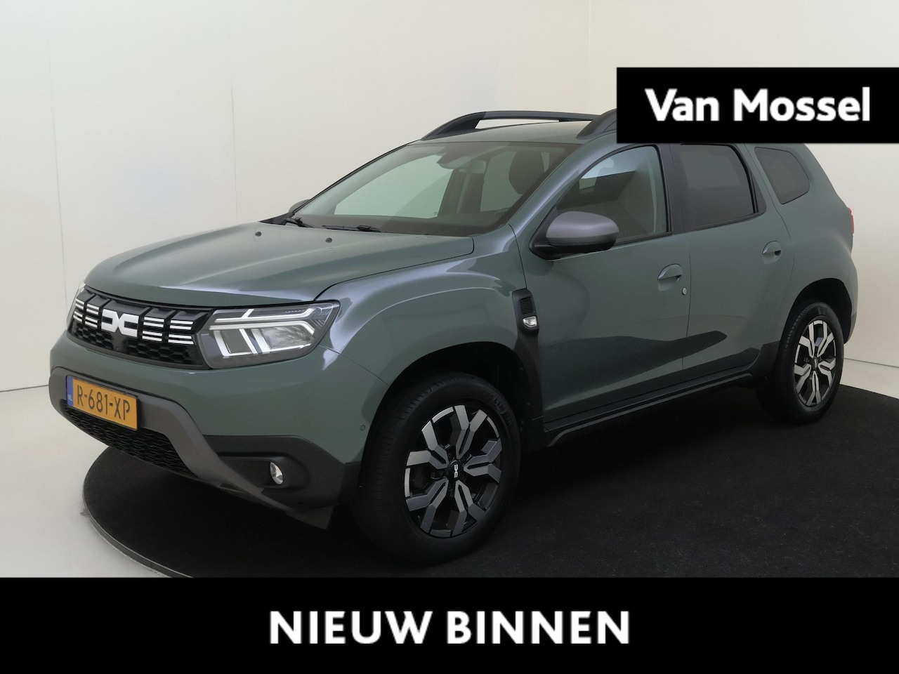 Dacia Duster - 1.0 TCe 100 PK ECO-G Journey | Apple Carplay/Android Auto | cruise control | dodehoek dete - AutoWereld.nl