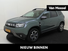 Dacia Duster - 1.0 TCe 100 PK ECO-G Journey | Apple Carplay/Android Auto | cruise control | dodehoek dete