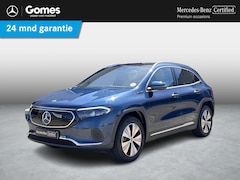 Mercedes-Benz EQA - 250 Luxury Line 67 kWh | Beige Leder | Panoramadak | Trekhaak | Adaptief Cruise Control
