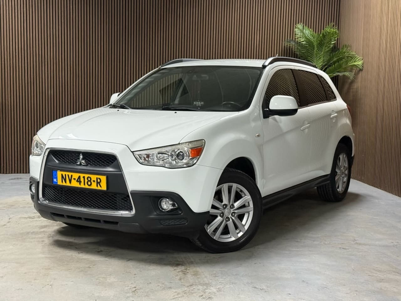 Mitsubishi ASX - 1.6 IntroEd ClearTec - AutoWereld.nl