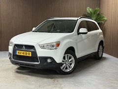 Mitsubishi ASX - 1.6 IntroEd ClearTec