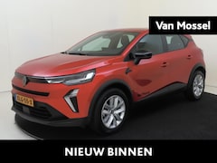Renault Captur - 1.2 TCe 115 PK evolution