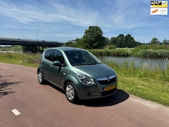 Opel Agila - 1.2 Edition |NAP|Autom.|LAGE KM|