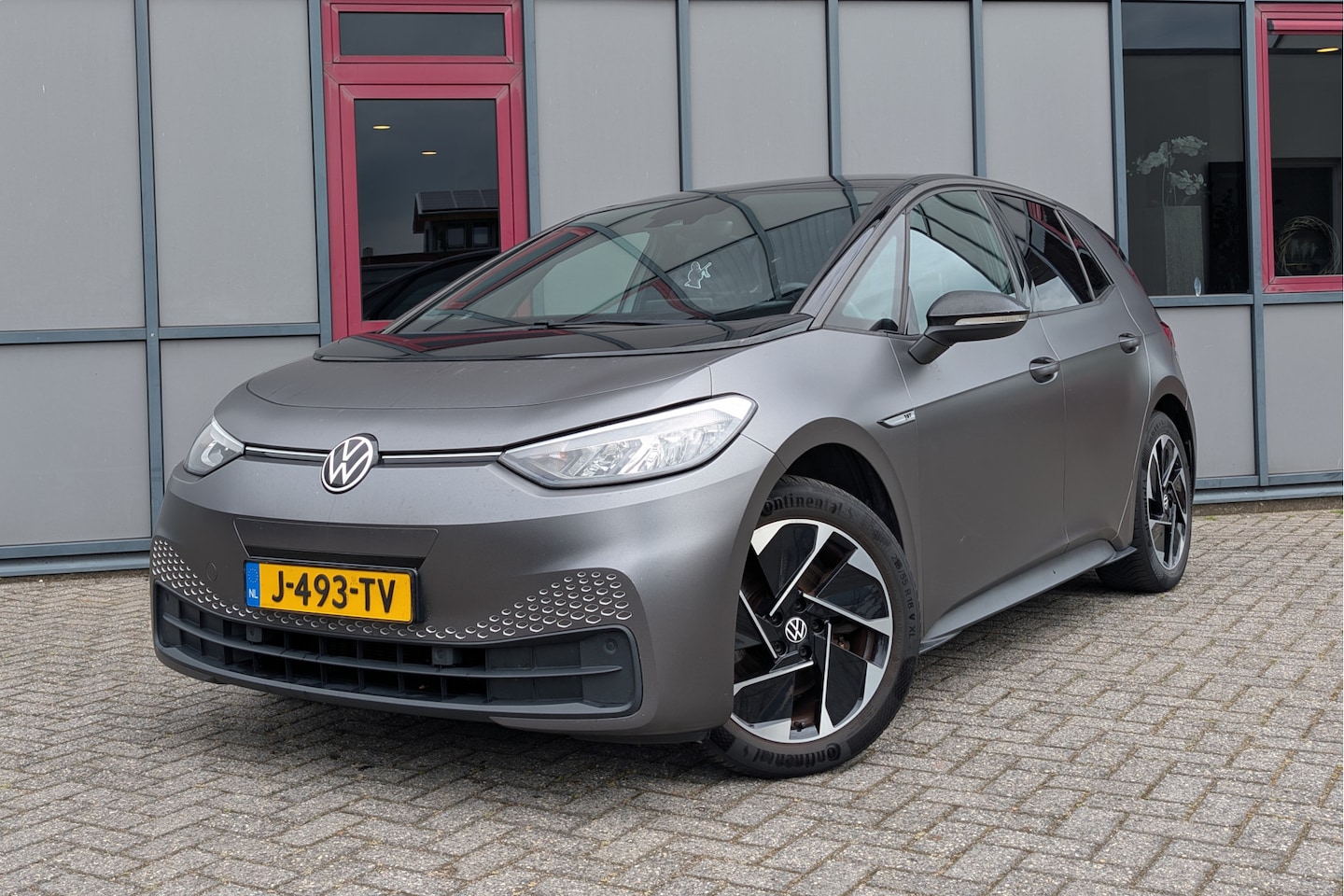 Volkswagen ID.3 - First 58kWh SOH 93% Trekhaak - AutoWereld.nl
