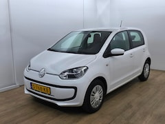 Volkswagen Up! - Occasion 1.0 move up BlueMotion zeer zuinig | Tweedehands Up in wit met airco | 5 deurs |