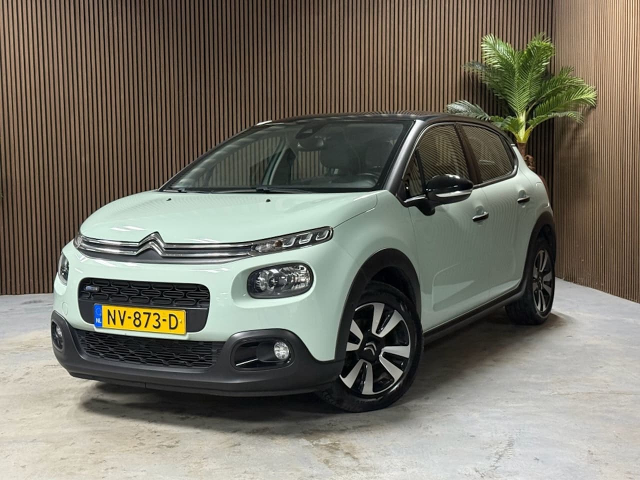 Citroën C3 - 1.2 PureTech Shine 1.2 PureTech Shine - AutoWereld.nl