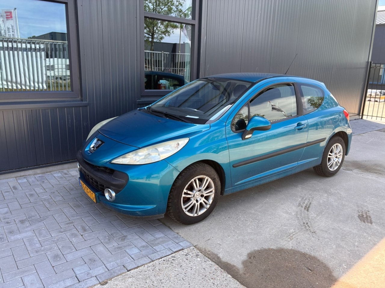 Peugeot 207 - 1.4-16V XS 1.4-16V XS - AutoWereld.nl